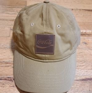 Coca Cola vintage hat